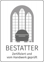 Bestatter-Zertifikat